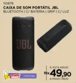 Benoit Caixa De Som Portátil JBL oferta