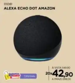 Benoit Alexa Echo Dot Amazon oferta