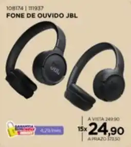 Benoit Fone De Ouvido JBL oferta