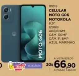 Benoit Celular Moto G06 Motorola oferta