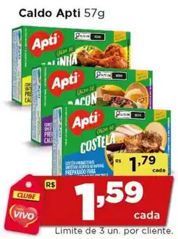 Rede Vivo Caldo apti oferta