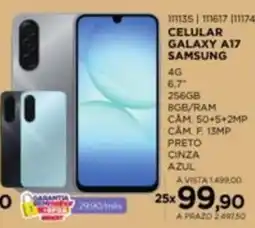 Benoit Celular Galaxy A17 Samsung oferta