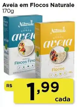 Rede Vivo Aveia em Flocos Natural oferta