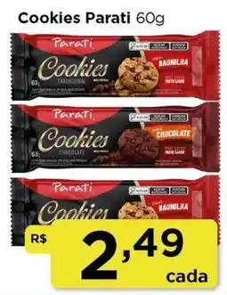 Rede Vivo Cookies parati oferta