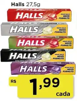 Rede Vivo halls oferta