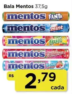Rede Vivo Bala Mentos oferta