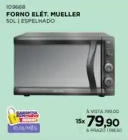 Benoit Forno Elét. Mueller oferta
