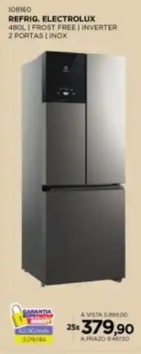 Benoit Refrig. Electrolux oferta