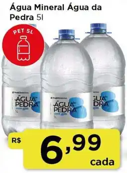 Rede Vivo Água Mineral Água da Pedra oferta