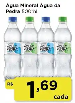 Rede Vivo Água mineral água da pedra oferta