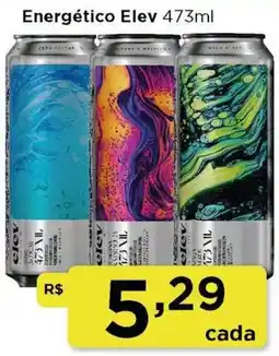 Rede Vivo Energético Elev oferta