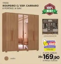 Benoit Roupeiro C / Esp. Carraro oferta