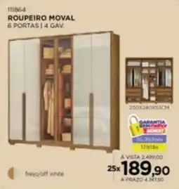 Benoit Roupeiro Moval oferta