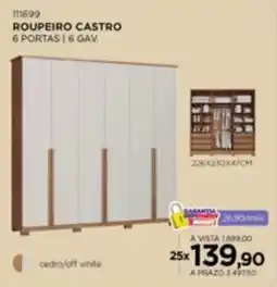 Benoit Roupeiro Castro oferta