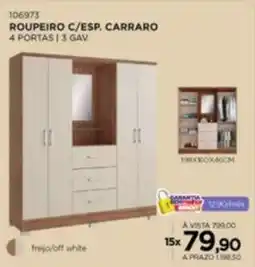 Benoit Roupeiro C / Esp. Carraro oferta