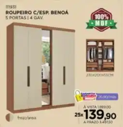 Benoit Roupeiro C/Esp. Benoa oferta