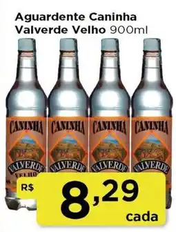 Rede Vivo Aguardente Caninha Valverde Velho oferta