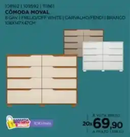 Benoit Cômoda Movel oferta