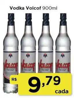 Rede Vivo Vodka volcof oferta