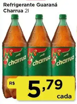 Rede Vivo Refrigerante Guaraná Charrua oferta
