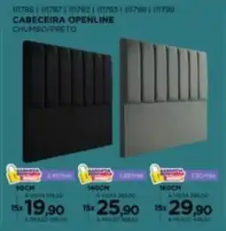Benoit Cabeceira openline oferta