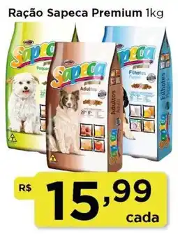 Rede Vivo Ração Sapecapremium oferta