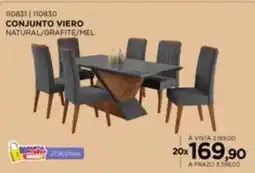 Benoit Conjunto Viero oferta