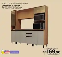 Benoit Cozinha Andria oferta