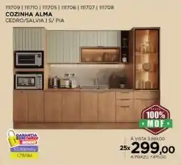 Benoit Cozinha alma oferta