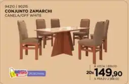 Benoit Conjunto zamarchi oferta
