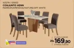 Benoit Conjunto henn oferta