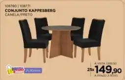 Benoit Conjunto kappesberg oferta