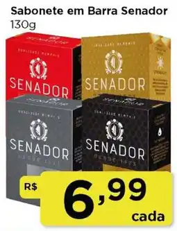 Rede Vivo Sabonete em barra senador oferta