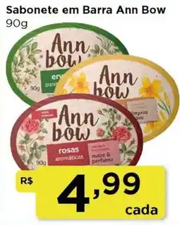 Rede Vivo Sabonete em barra ann bow oferta