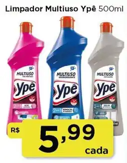 Rede Vivo Limpador Multiuso Ypê oferta