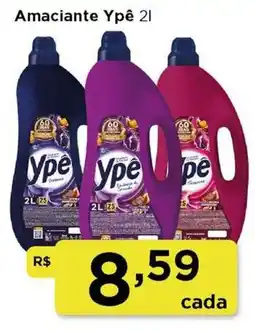 Rede Vivo Amaciantes ype 2l oferta