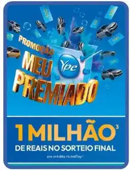 Rede Vivo promoção meu premiado oferta