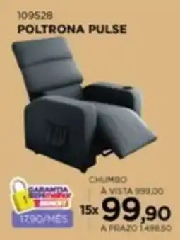 Benoit Poltrona pulse oferta