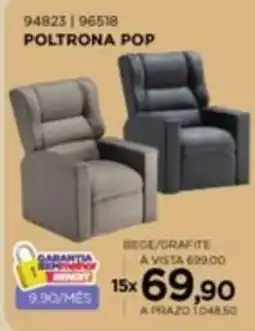 Benoit Poltrona pop oferta