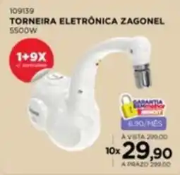 Benoit Torneira eletrônica zagonel oferta