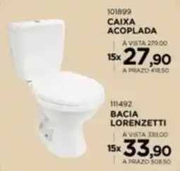Benoit Caixa acoplada oferta