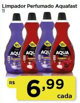Rede Vivo Limpador Perfumado Aquafast oferta