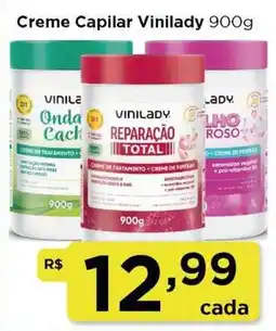 Rede Vivo Creme Capilar Vinilady oferta