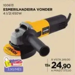 Benoit Esmerilhadeira vonder oferta