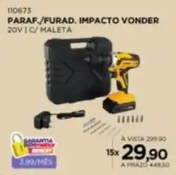 Benoit Paraf furad impacto vonder oferta