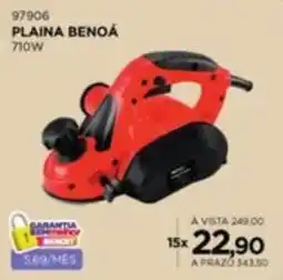 Benoit Plaina benoá oferta