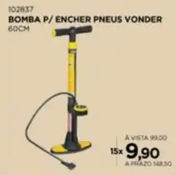 Benoit Bomba P/ encher pneus vonder oferta