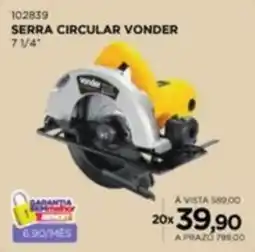 Benoit Serra circular vonder oferta