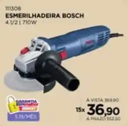 Benoit Esmerilhadeira bosch oferta
