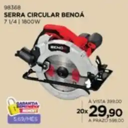 Benoit Serra circular benoa oferta